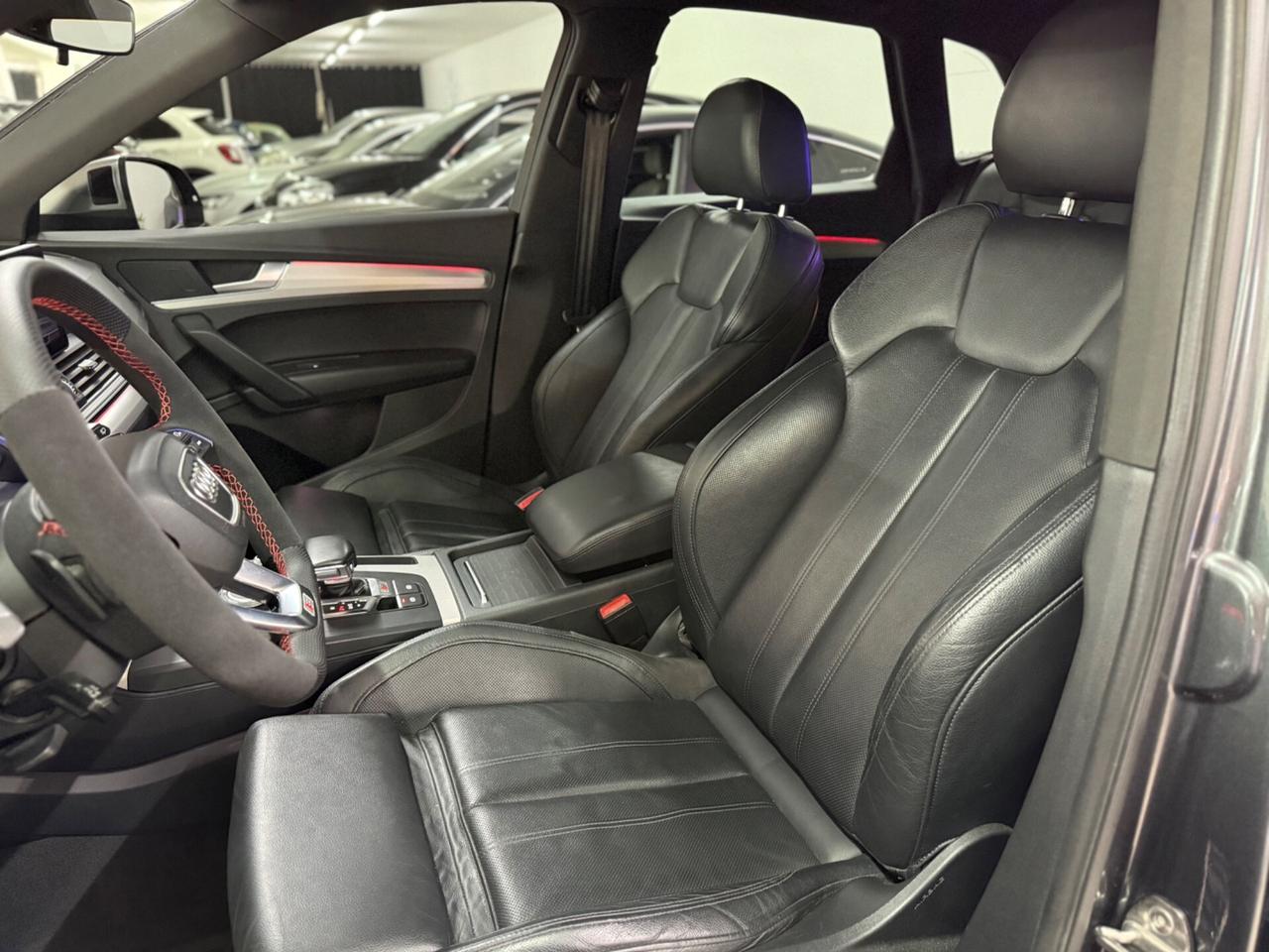 AUDI SQ5 2020 3.0 TDI V6 347cv QUATTRO tiptronic