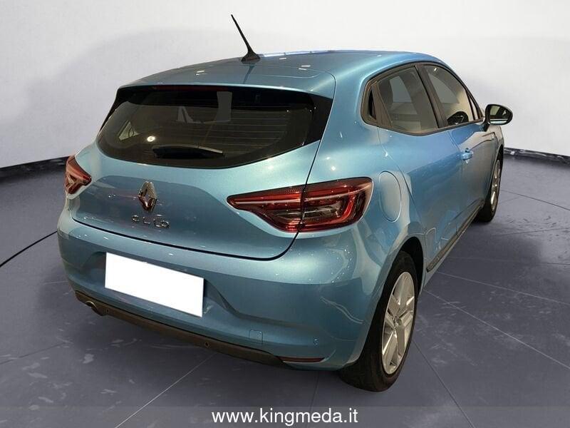 Renault Clio TCe 90 CV FAP 5p. Zen