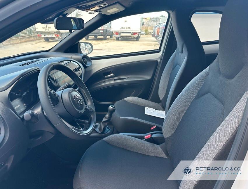 Toyota Aygo X 1.0 VVT-i 72 CV 5 porte Active