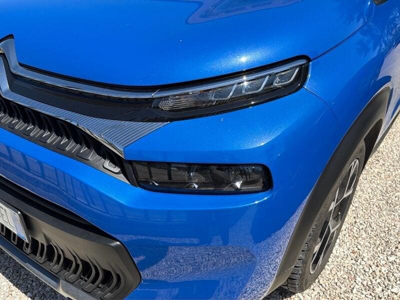 Citroën C3 Aircross C3 Aircross 1.5 bluehdi C-Series s&s 120cv eat6