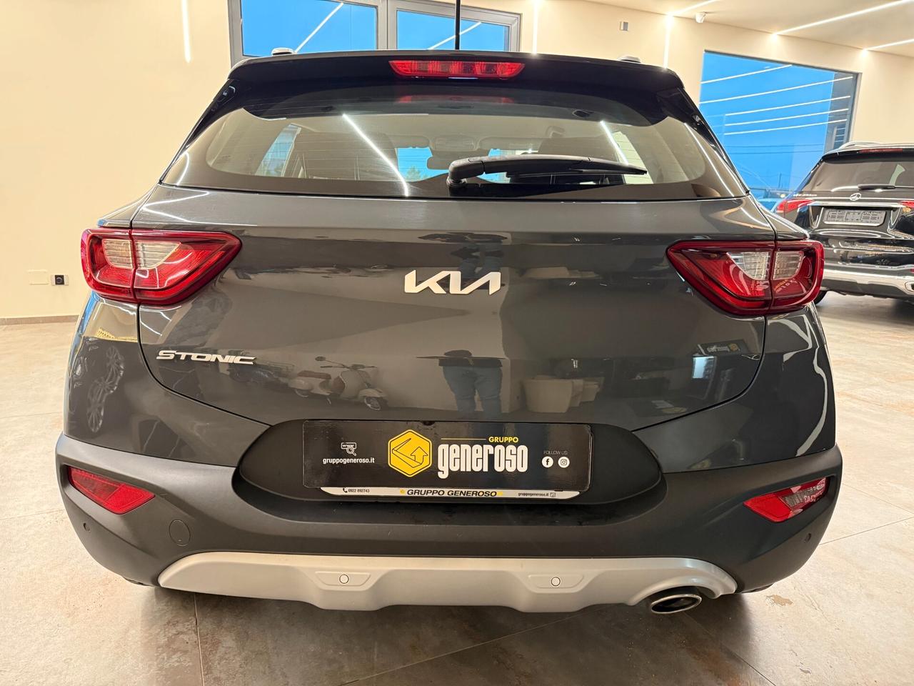 Kia Stonic 1.2 DPI ECO GPL Urban