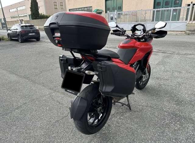 Ducati Multistrada 1200 S