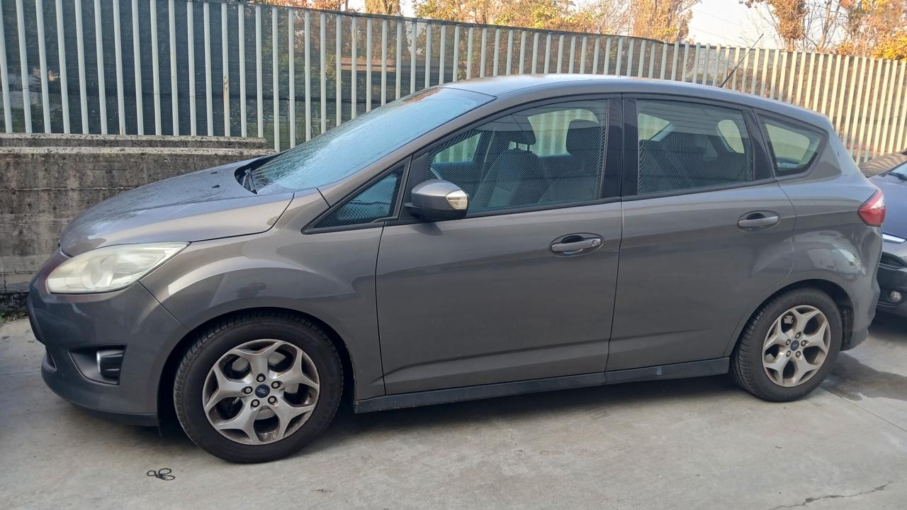 Ford C-Max C-Max7 1.6 105CV Titanium TAGLIANDATA