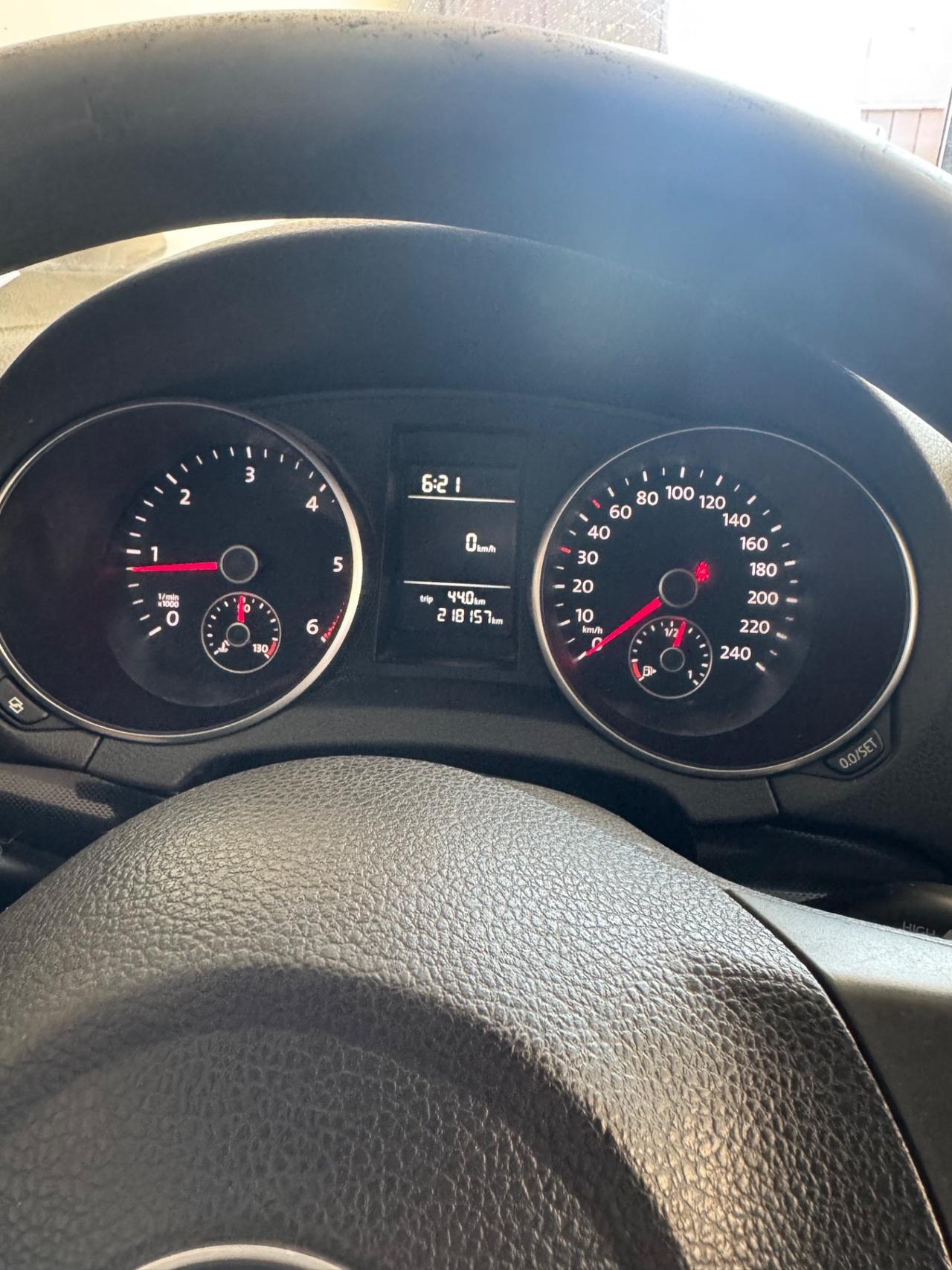 Volkswagen Golf 1.6 TDI DPF 5p. Highline
