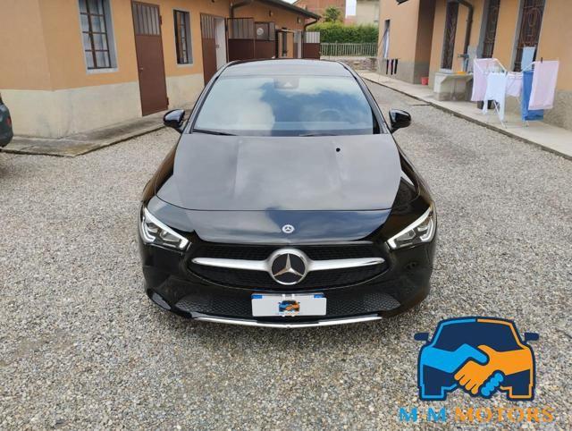 MERCEDES-BENZ CLA 200 d Automatic Shooting Brake SportTAGLIANDI MERCEDES