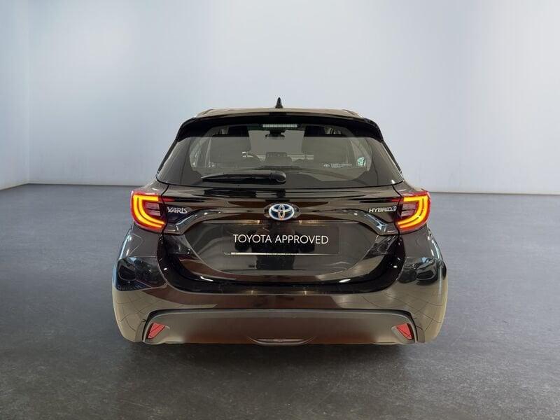 Toyota Yaris Hybrid Active MY21