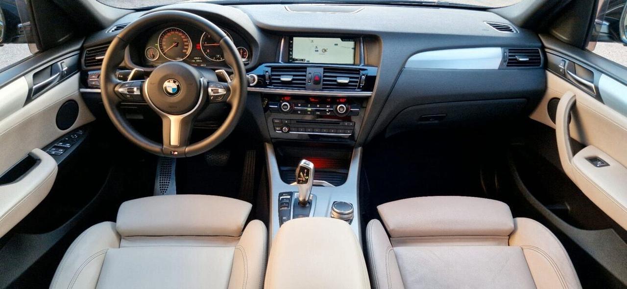 Bmw X4 20d 190Cv Xdrive Solo 146.000Km MSport