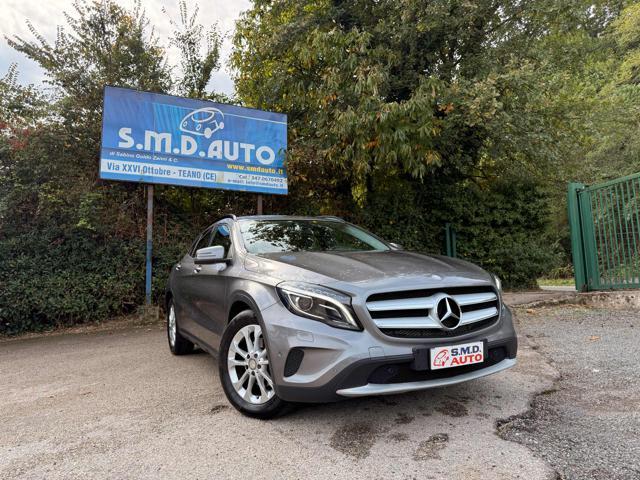 MERCEDES-BENZ GLA 200 CDI Automatic Executive