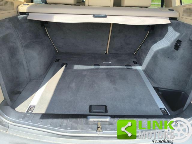 BMW X3 2.5i cat Futura AMERICANA ASI