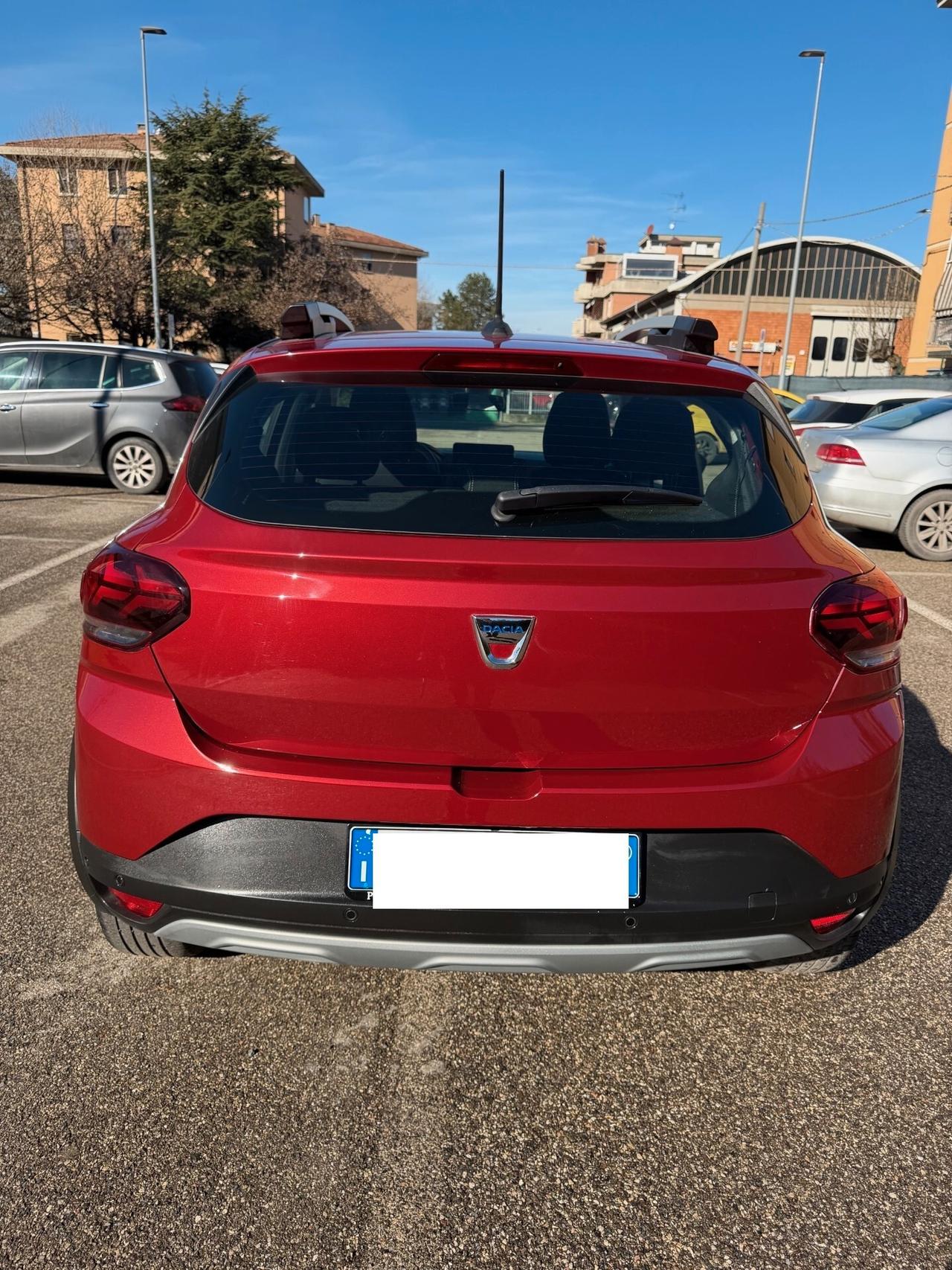 Dacia Sandero Stepway 1.0 GPL - NEOP. - 12 MESI DI GARANZIA -