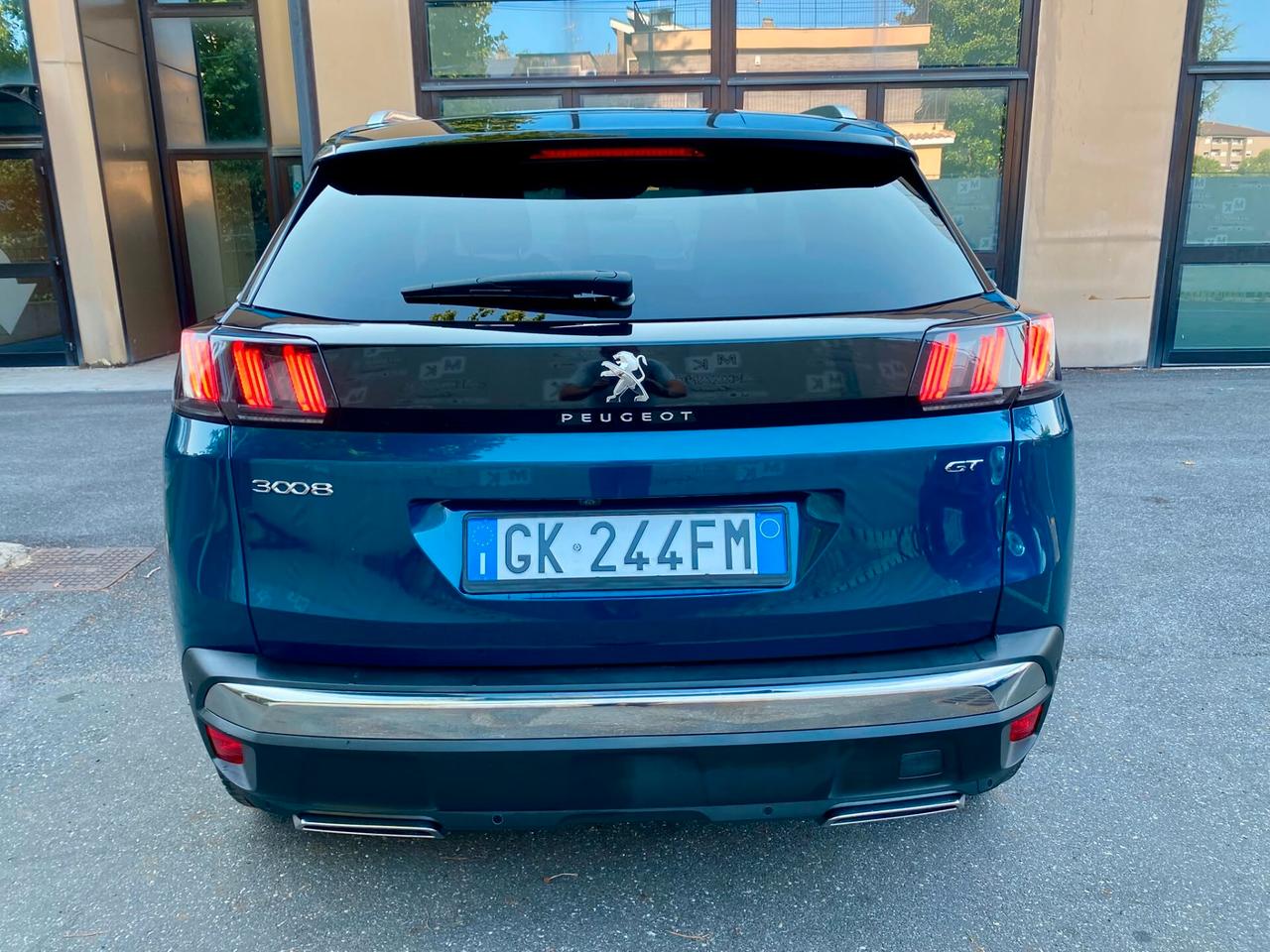 Peugeot 3008 BlueHDi 130 GT Pack -GARANZIA