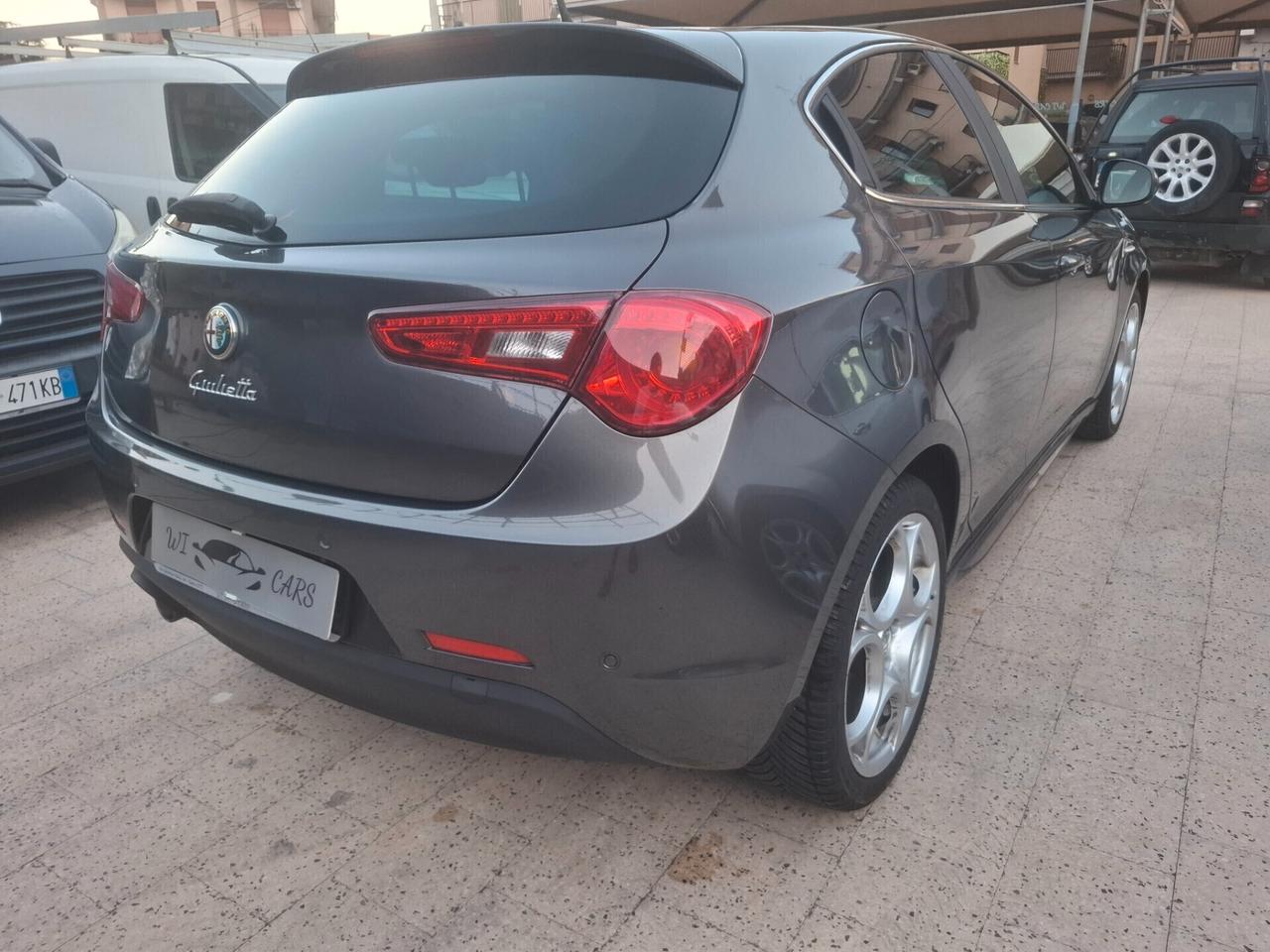 Alfa Romeo Giulietta - 1.6 JTD Esclusive |