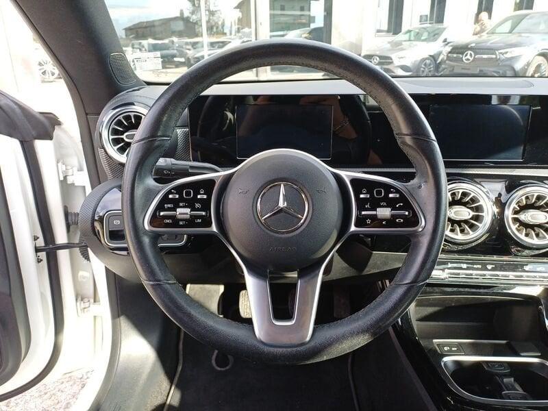 Mercedes-Benz CLA CLA Coupé 180 d Sport