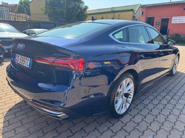AUDI A5 SPB 40 TDI Mhev Quattro S-Tronic Business Adv.