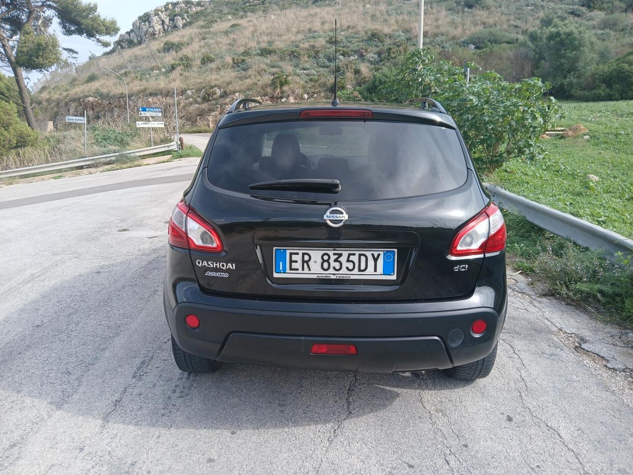 Nissan Qashqai 1.5 Diesel 360