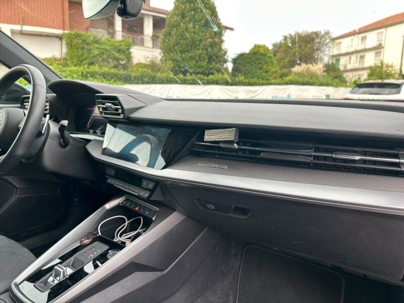 AUDI A3 4ª serie RS 3 SPB TFSI quattro S tronic