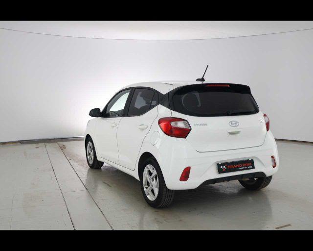 HYUNDAI i10 1.0 MPI Tech