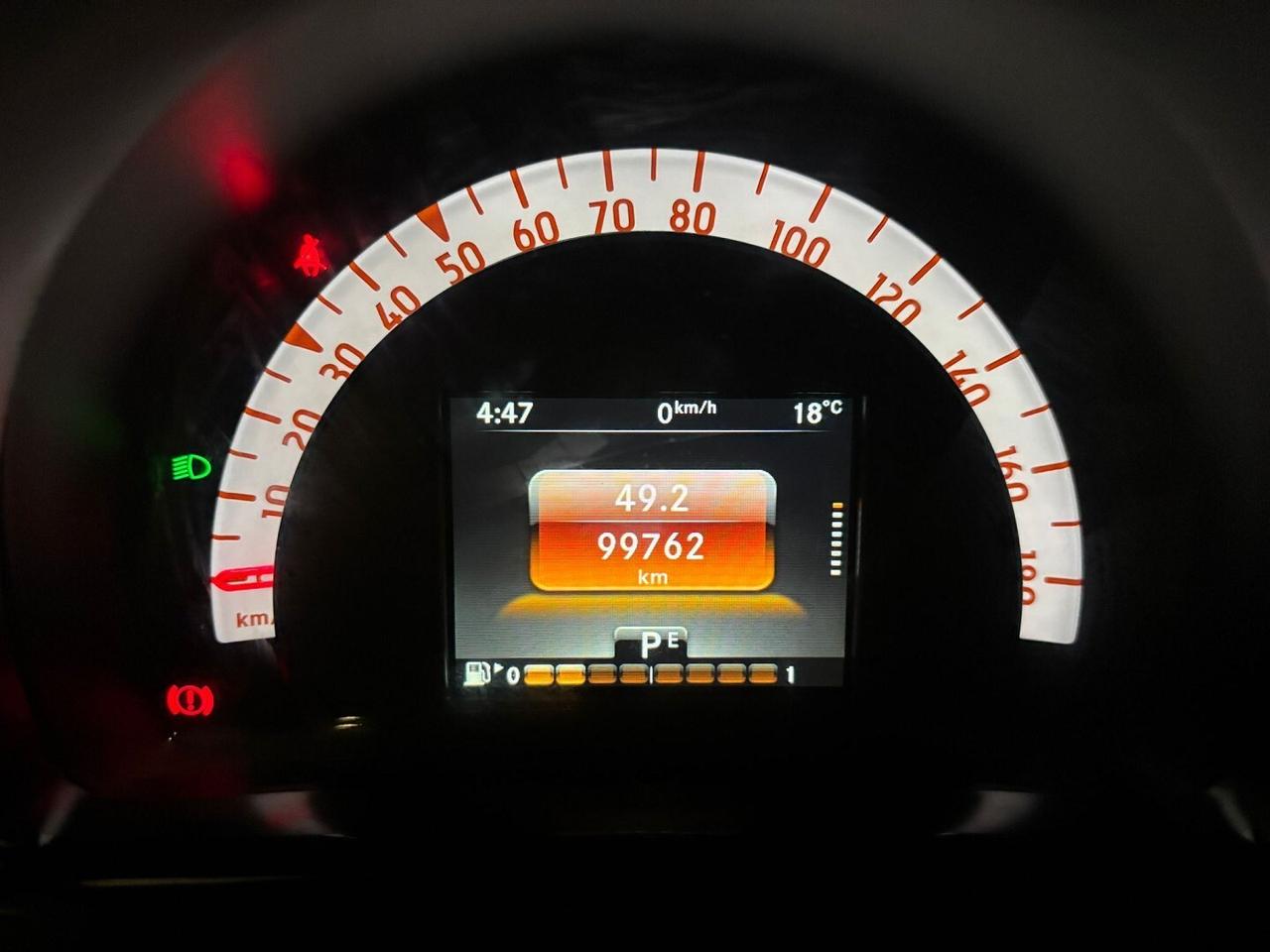 SMART FORTWO 1.0 - 70 CV