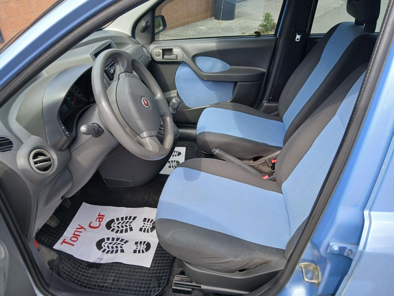 Fiat Panda 1.3 MJT 16V Dynamic anno 2007