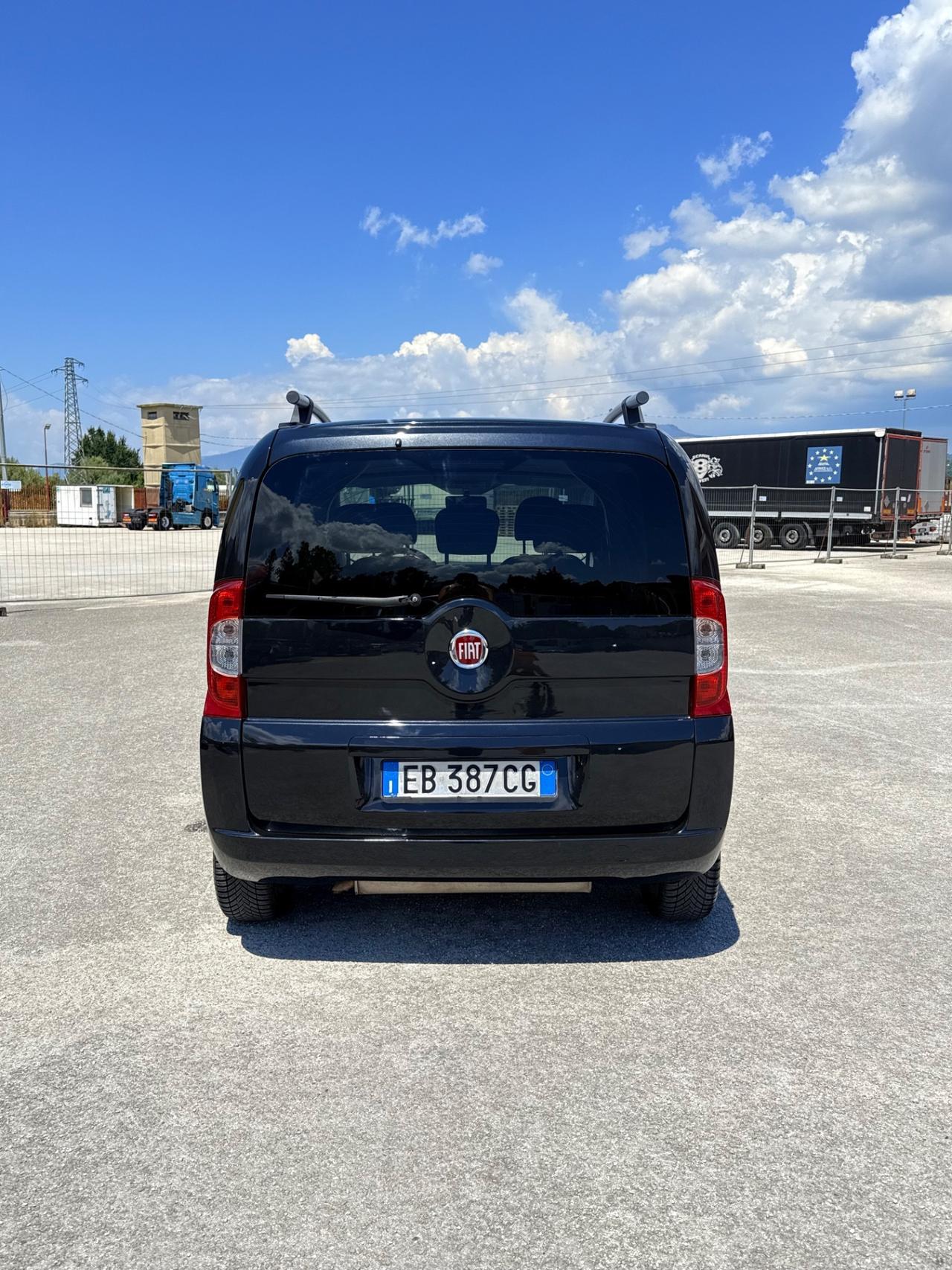 Fiat Qubo 1.4 8V 77 CV Dynamic Natural Power