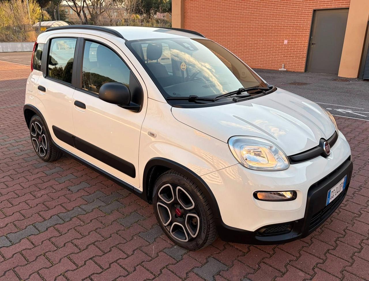 FIAT PANDA HYBRID CITY LIFE NO OBBLIGHI