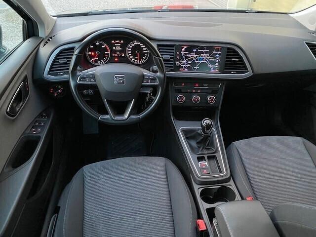Seat Leon 1.6 TDI 115 CV FULL LED