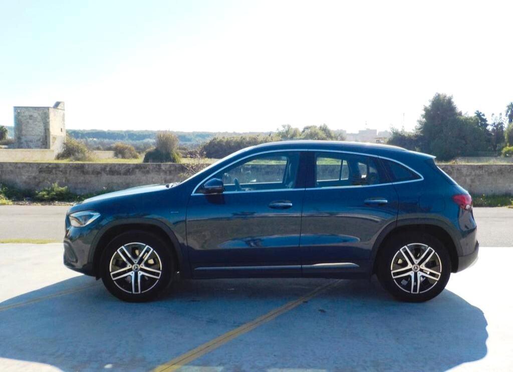 Mercedes-benz GLA 250 e EQ-Power Automatic Sport Plus