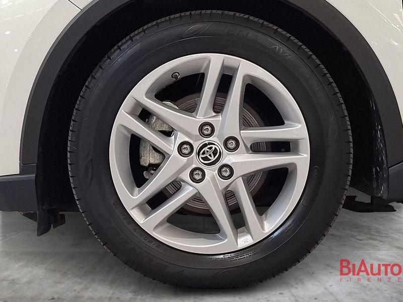 Toyota C-HR C-HR 1.8h Active e-cvt