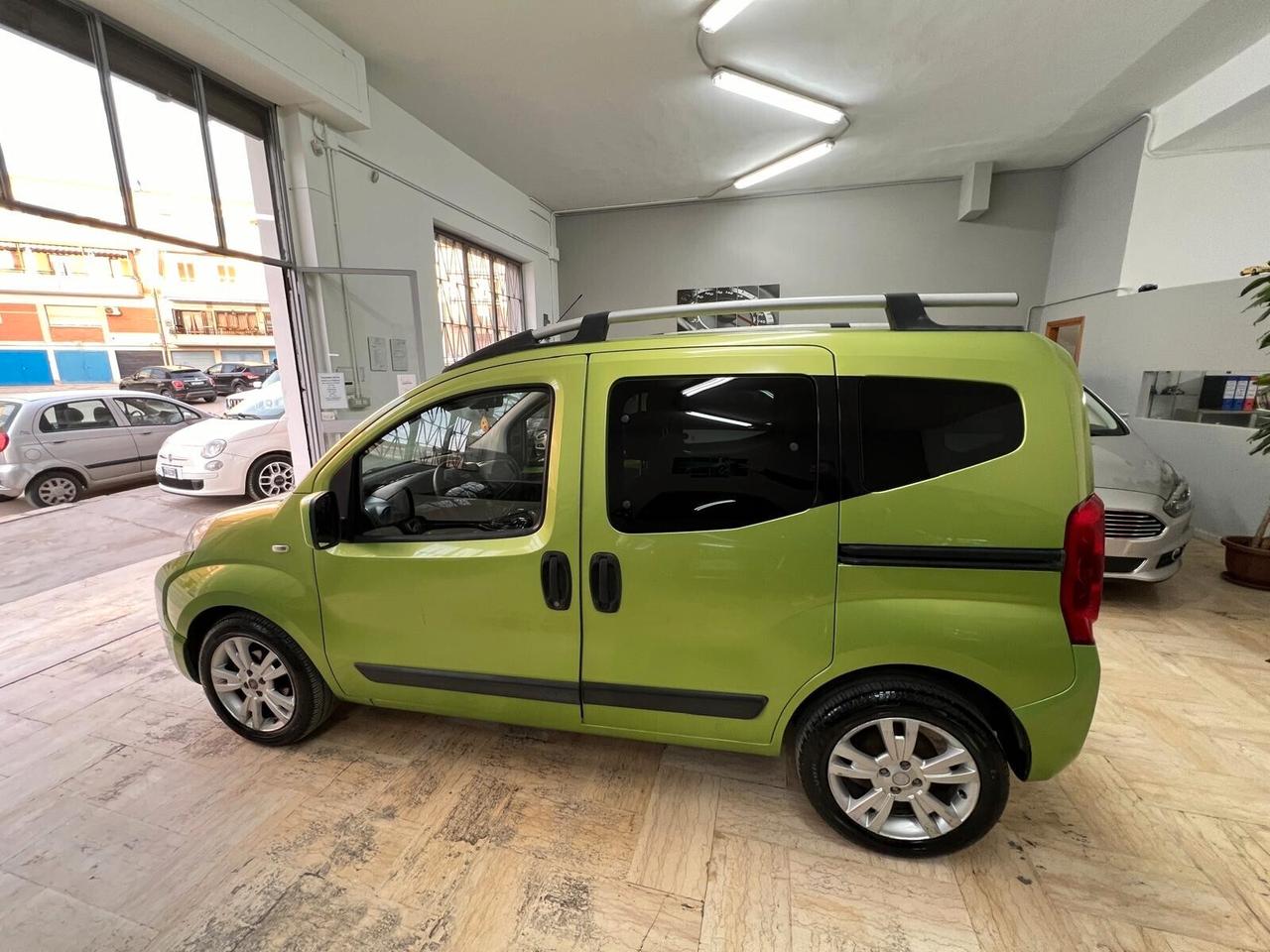 Fiat Qubo 1.3 MJT 75 CV Dynamic