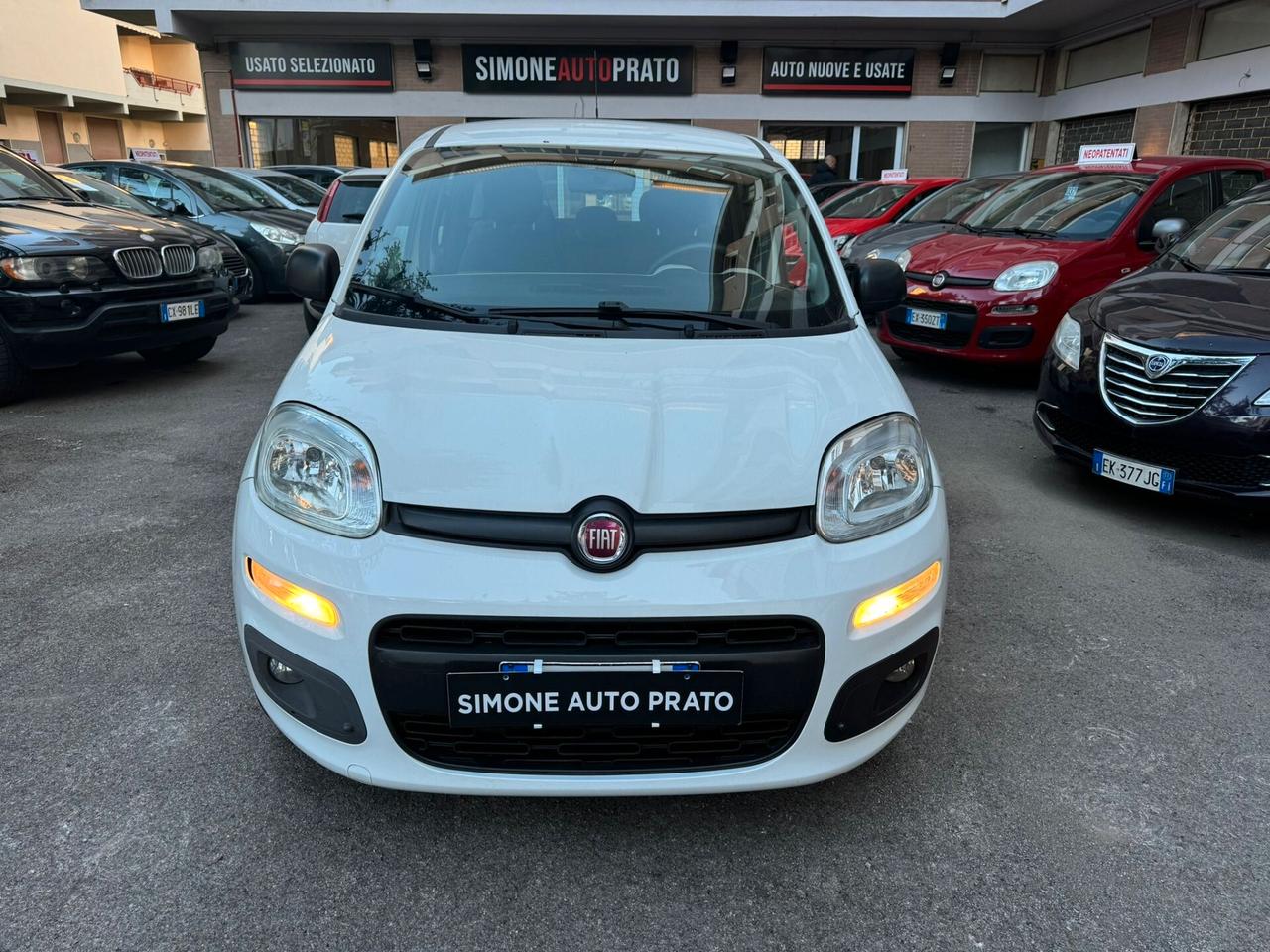 Fiat Panda 0.9 TwinAir Turbo Natural Power Lounge