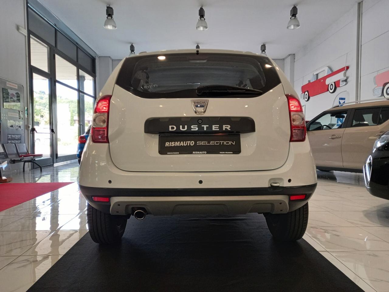 Dacia Duster 1.6 115CV Start&Stop 4x2 GPL Lauréate