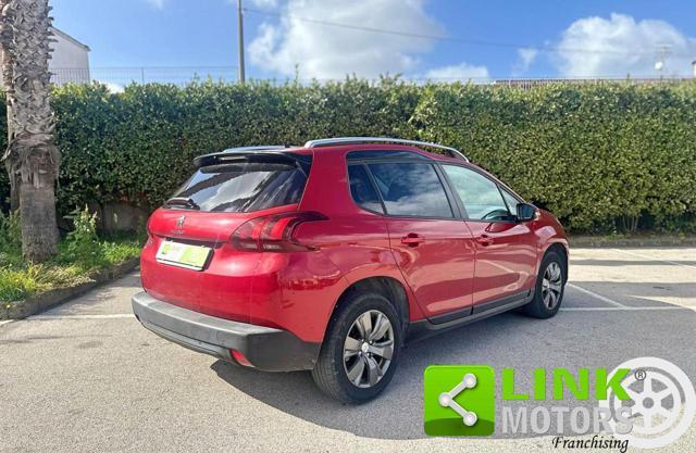 PEUGEOT 2008 1° serie PureTech 82 S&S Style GARANZIA 12 MESI