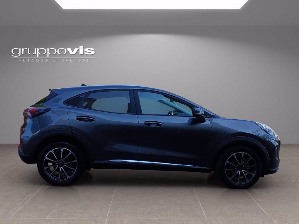FORD Puma m-hybrid Titanium Design del 2022