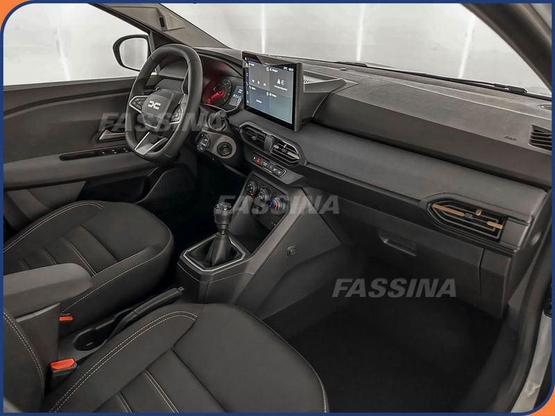 Dacia Sandero Sandero Stepway 1.2 Eco-G Expression 120cv
