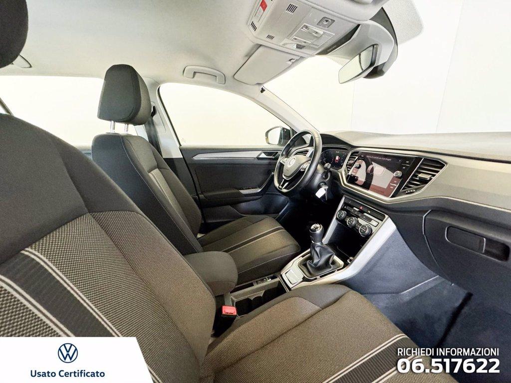 VOLKSWAGEN T-roc 1.5 tsi sport del 2021