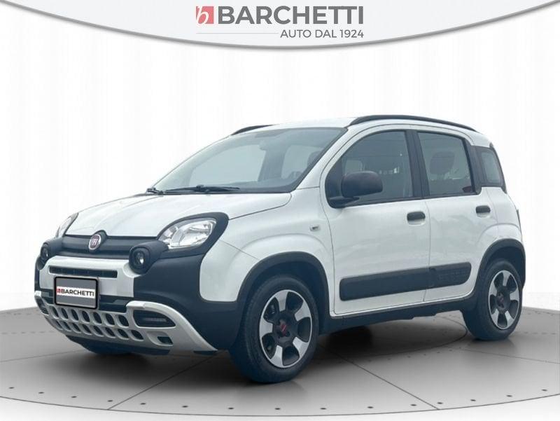 FIAT Panda Cross 1.0 FIREFLY S&S HYBRID