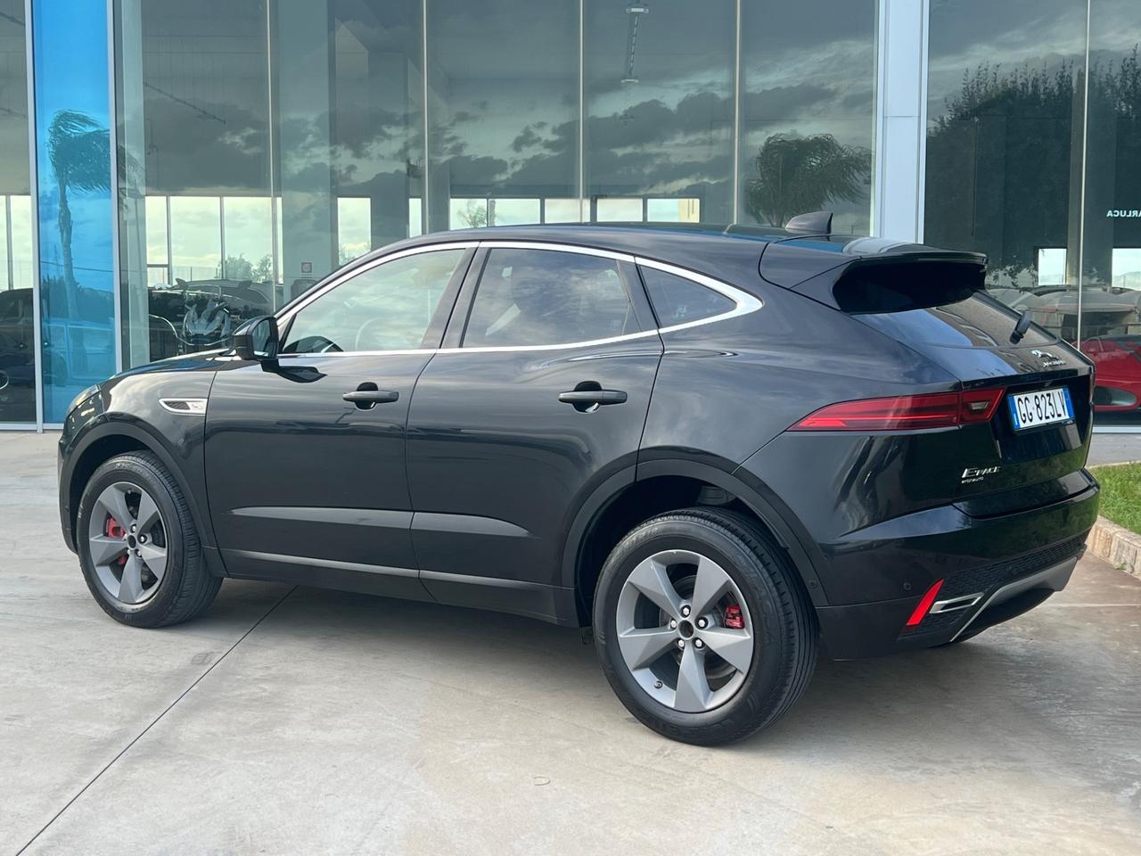 Jaguar E-Pace 2.0d SE awd offerta T-Stock prezzo imperdibile