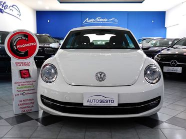 Volkswagen Maggiolino Berlina 1.6 TDI 105 CV DESIGN