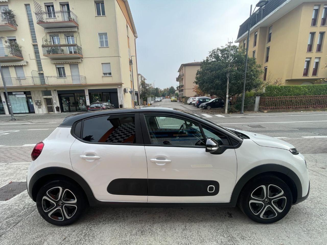 CITROEN C3 PureTech neopatentati