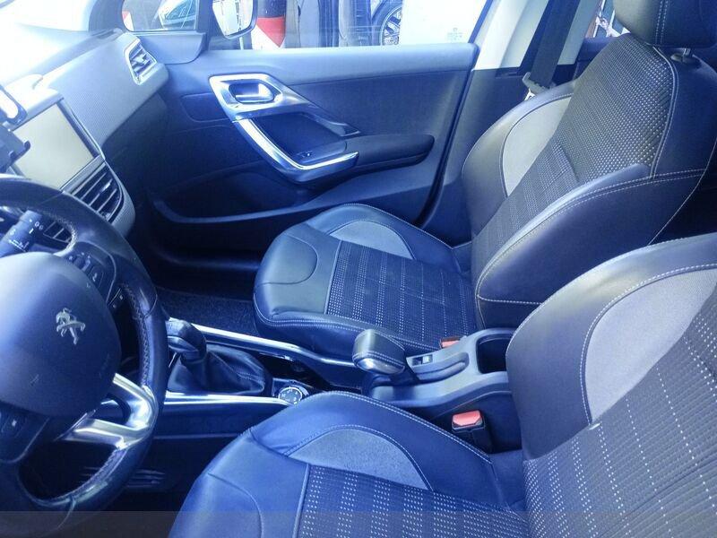 Peugeot 2008 Diesel 1.6 e-hdi 8v Allure s&s 92cv
