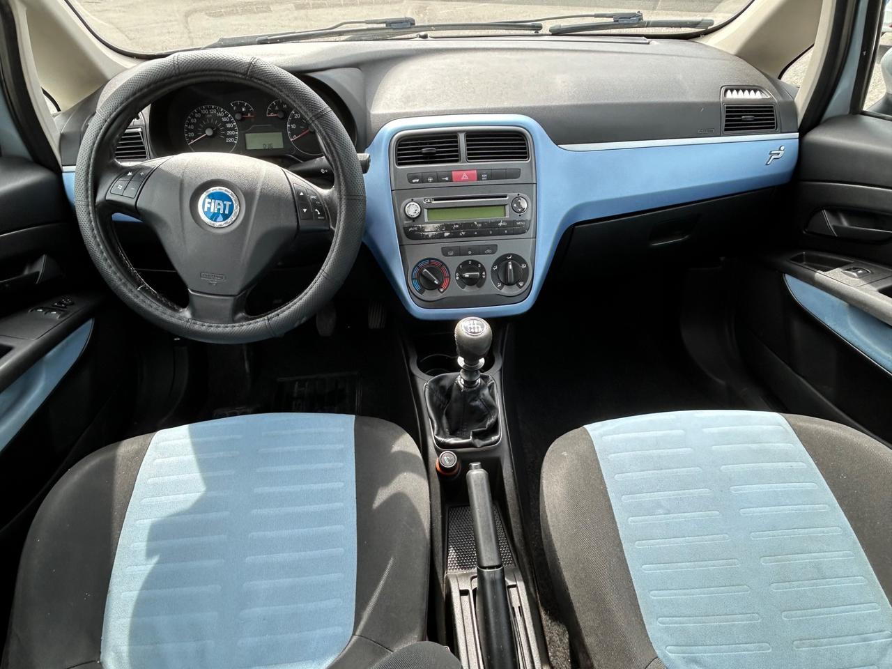 Fiat Grande Punto 1.4 95cv