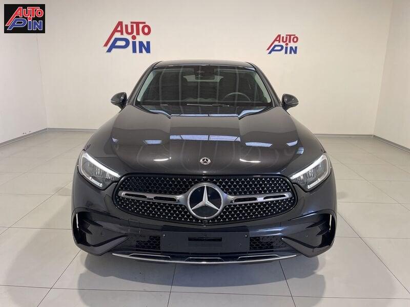 Mercedes-Benz GLC Coupé GLC 220 d 4Matic Mild hybrid Coupé AMG Line