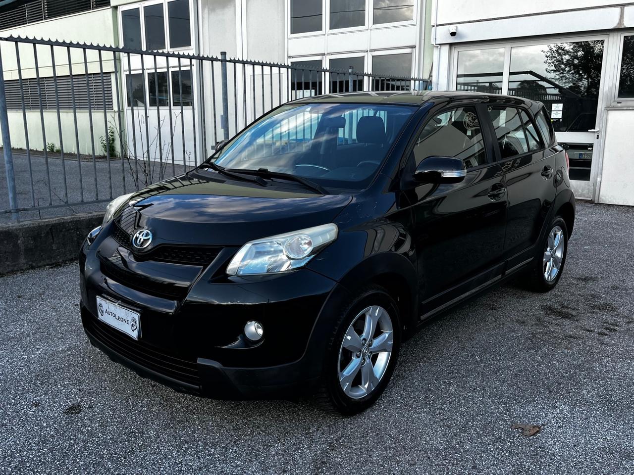 Toyota Urban Cruiser 1.4 D-4D AWD 4X4 A INSERIMENTO