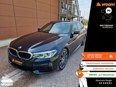 BMW Serie 5 F90 520i 184cv Touring Msport 12/2019