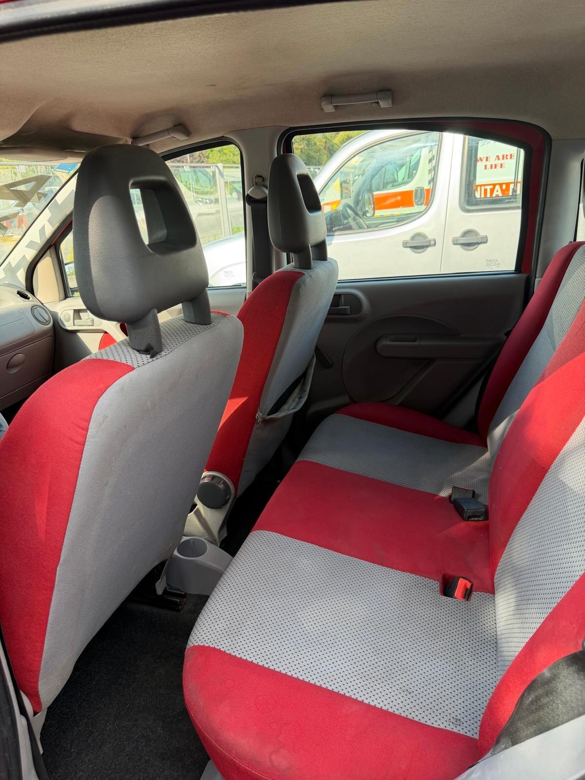 Fiat Panda 1.3 MJT 16V 4x4 Climbing