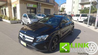 MERCEDES-BENZ GLA 200 d Automatic 4Matic Executive