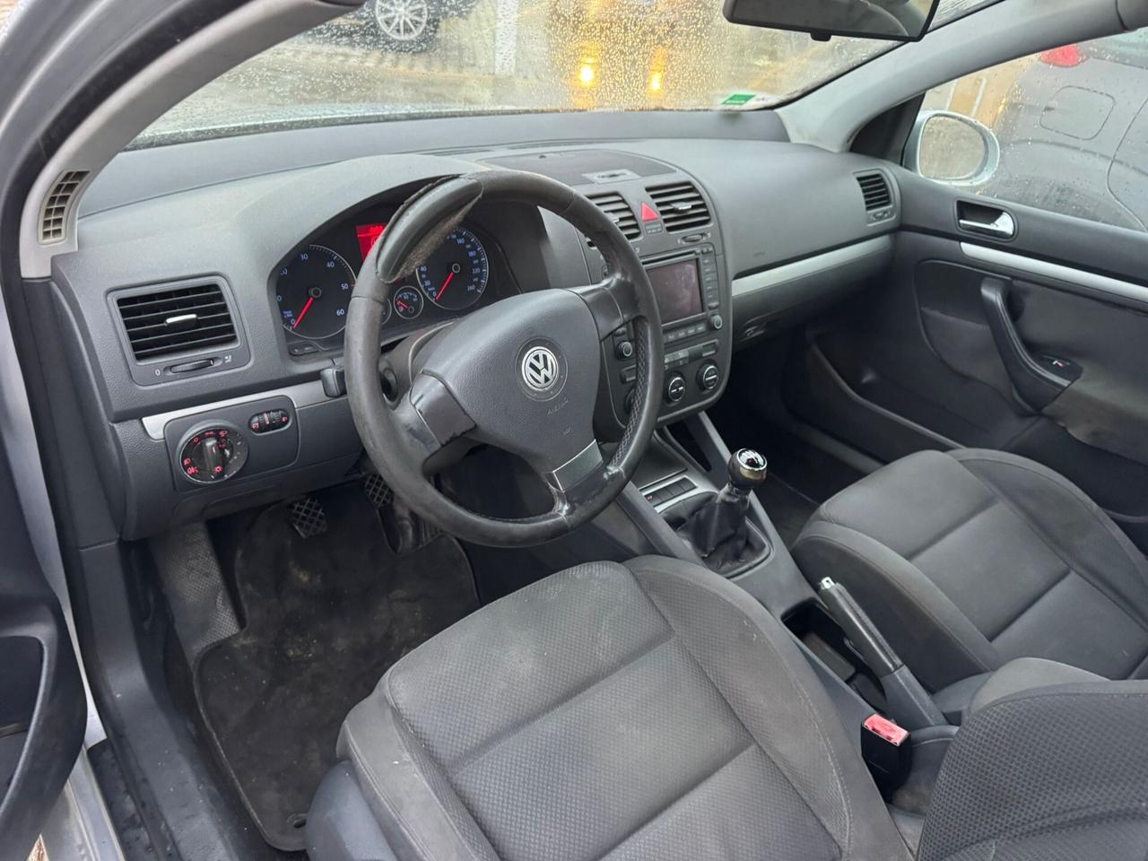 Volkswagen Golf 1.9 TDI 5p. Comfortline