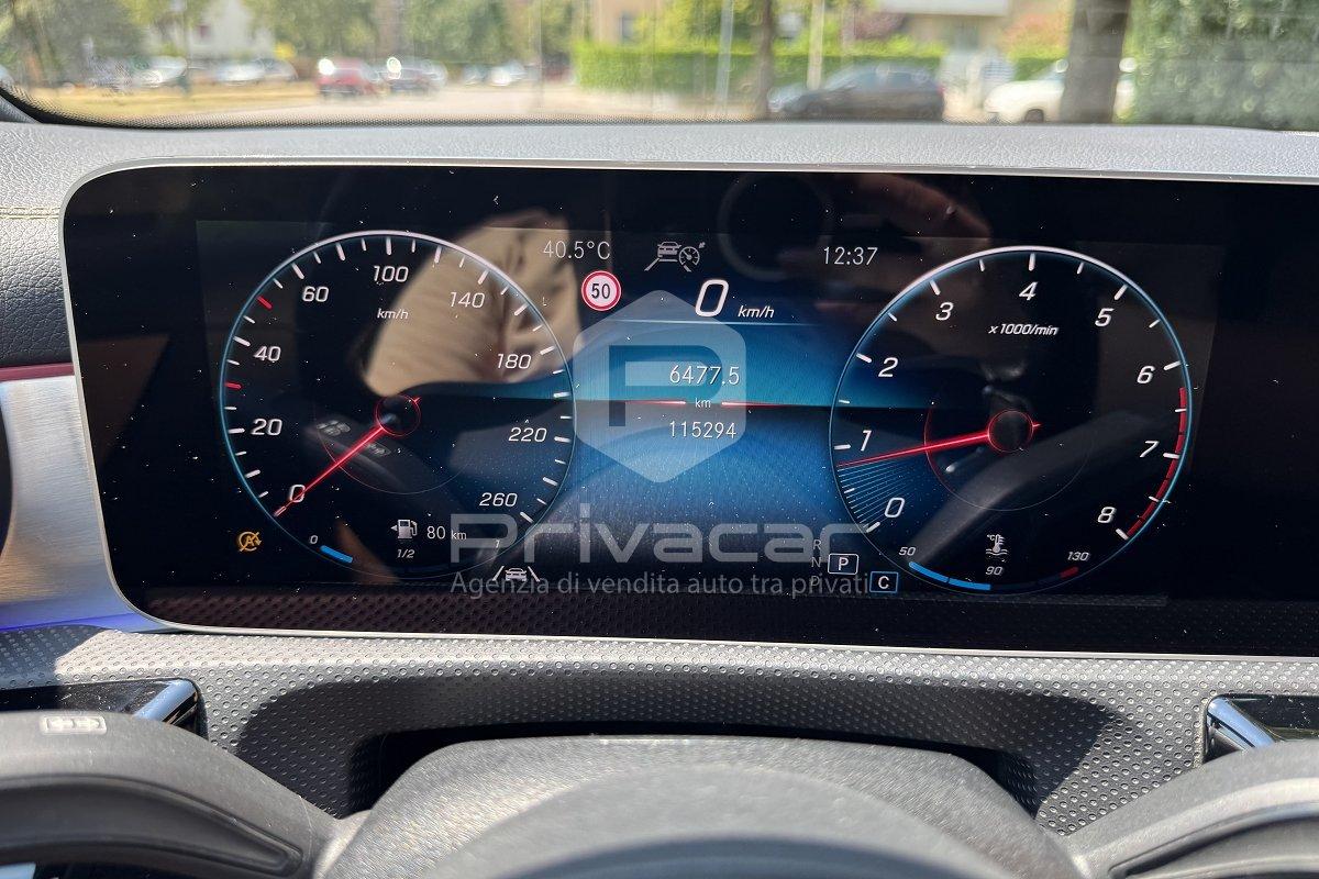 MERCEDES A 250 Automatic Premium