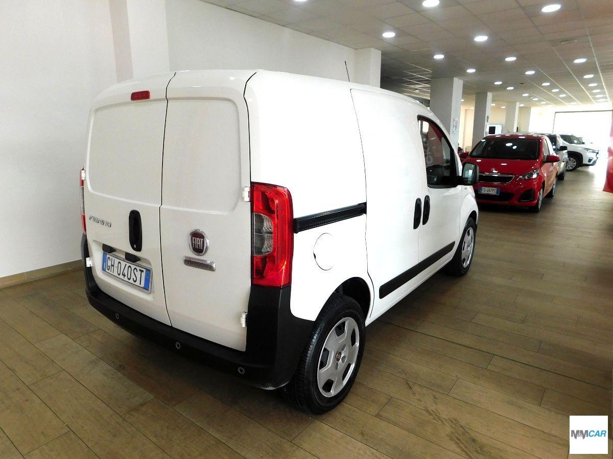 FIAT FIORINO CARGO 1.3 M JET 95 CV SX