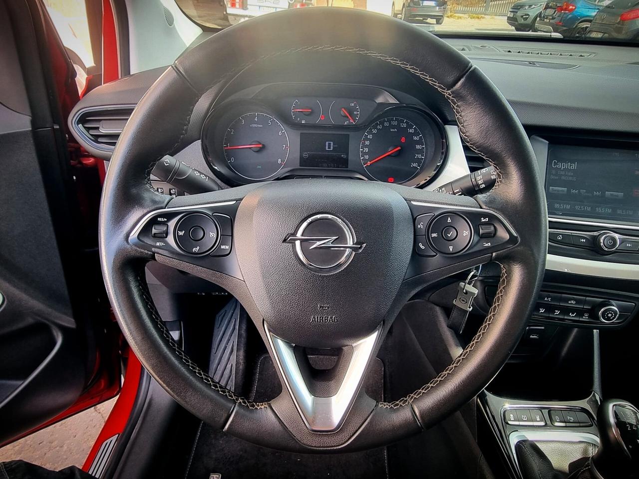 Opel Crossland X 1.2 12V Start&Stop Advance